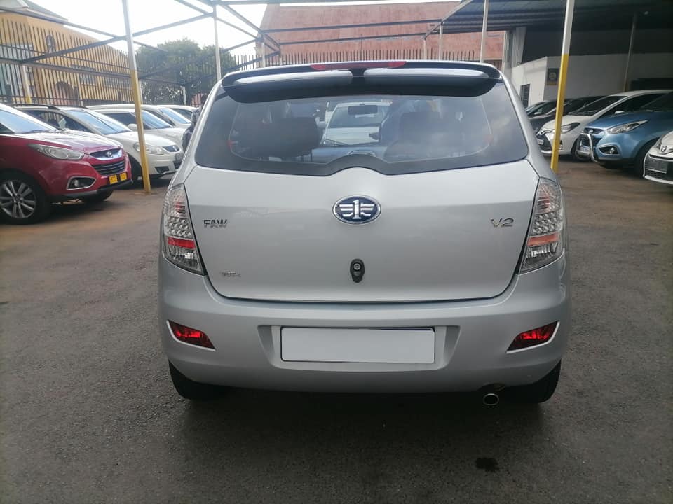 2015 FAW V2 VCTI 1.6