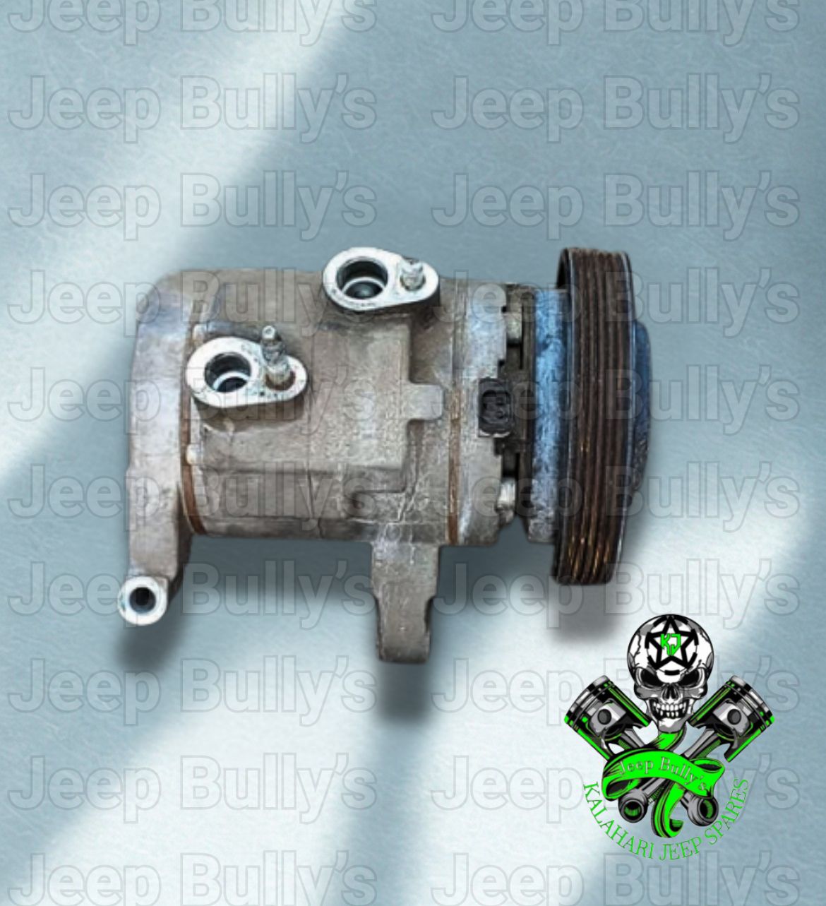 Jeep 3.7 Aircon Pump Used - Private Seller Jeep 3.7 Aircon Pump Used - Private Seller