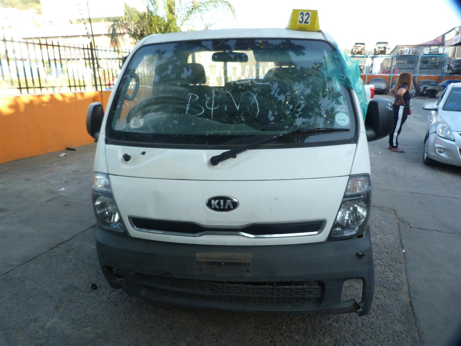 Kia K2700 2.7 Manual - 2015 - Private Seller Kia K2700 2.7 Manual - 2015 - Private Seller