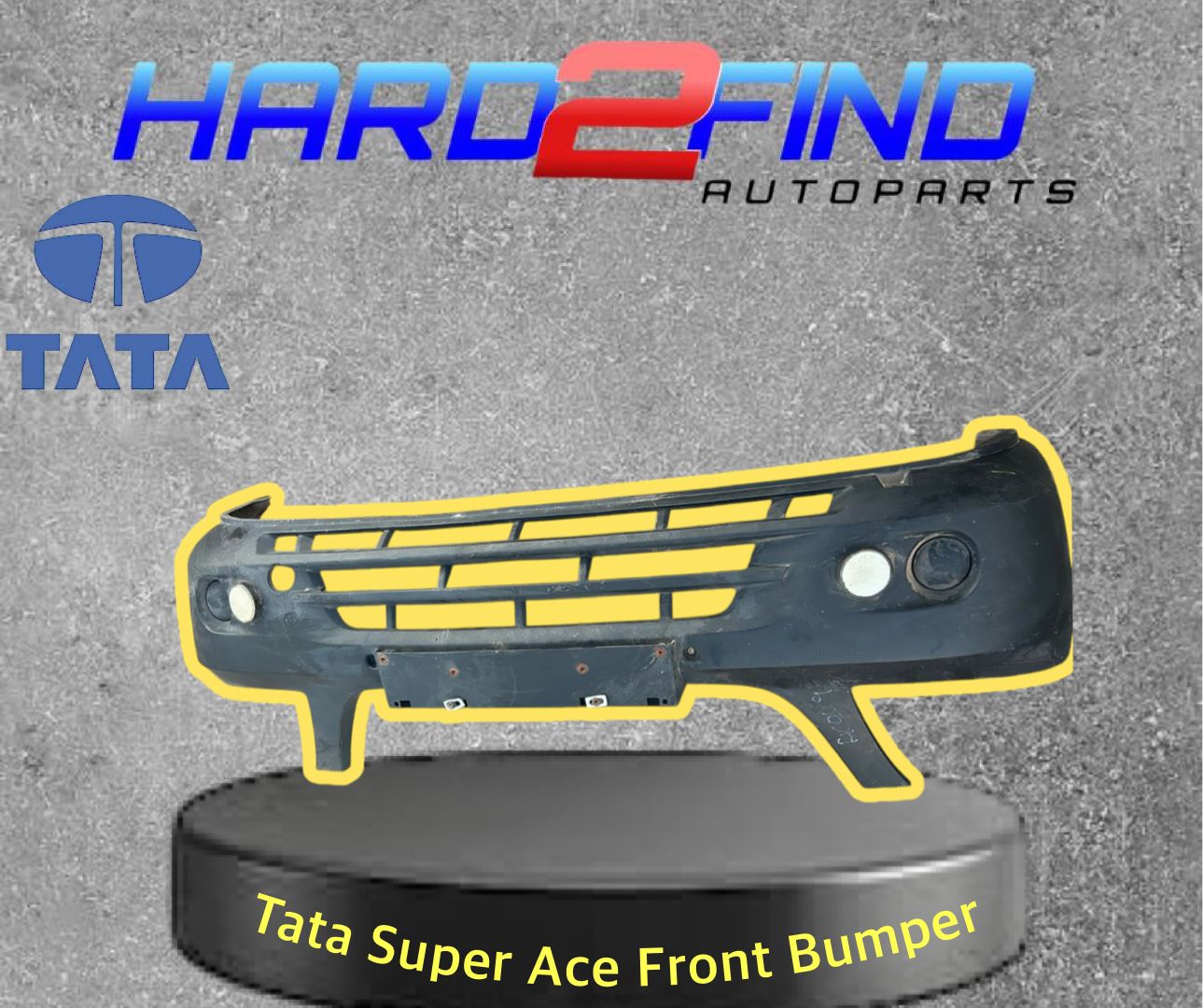 Tata Super Ace Front Bumper For Sale - Private Seller