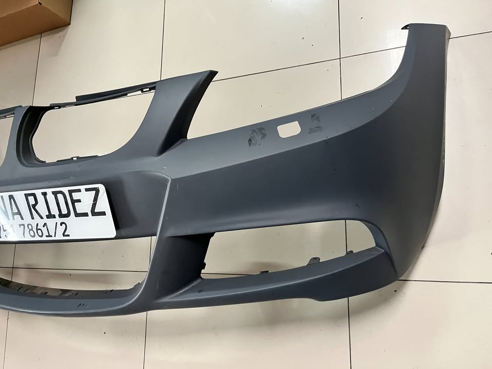 BMW E90 3-SERIES M-SPORT PRE-LCI FRONT BUMPER AVAILABLE. - Private Seller