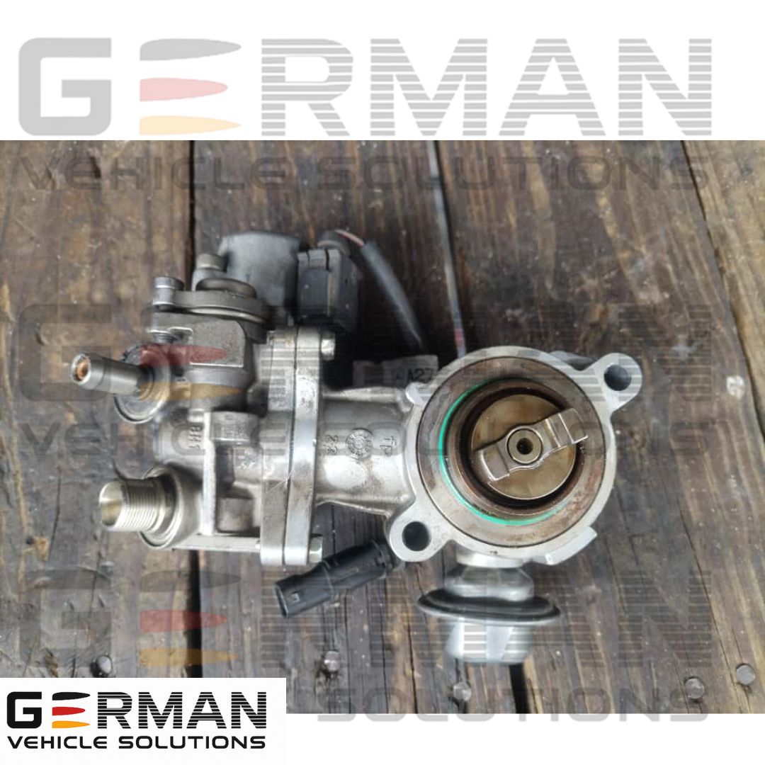 mercedes benz c180 w204 high pressure fuel pump cgi for sale (second hand) - Private Seller