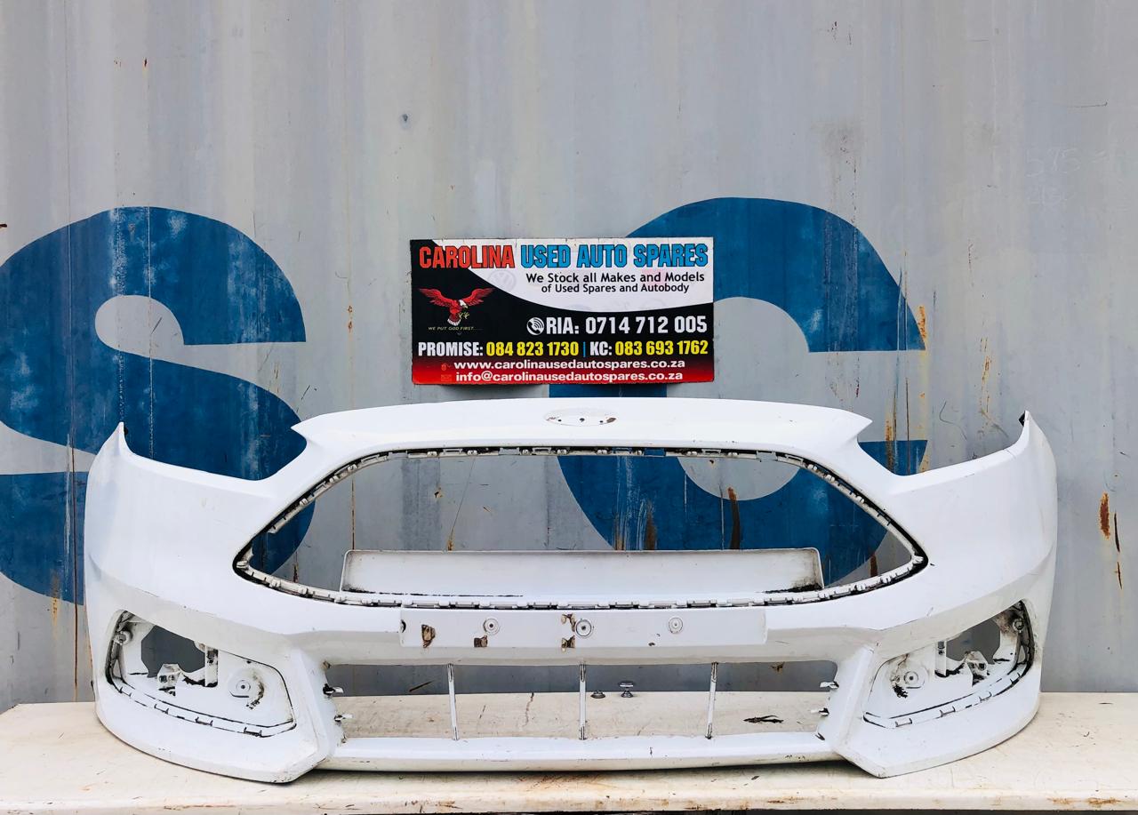 Ford Focus Mk3 ST front bumper (2015-2018) - Private Seller Ford Focus Mk3 ST front bumper (2015-2018) - Private Seller