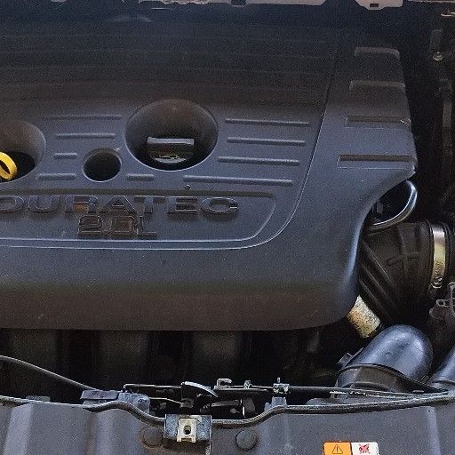 Ford focus car