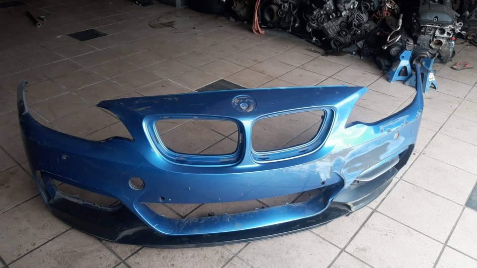 BMW F22 MSPORT FRONT BUMPER FOR SALE - Private Seller BMW F22 MSPORT FRONT BUMPER FOR SALE - Private Seller