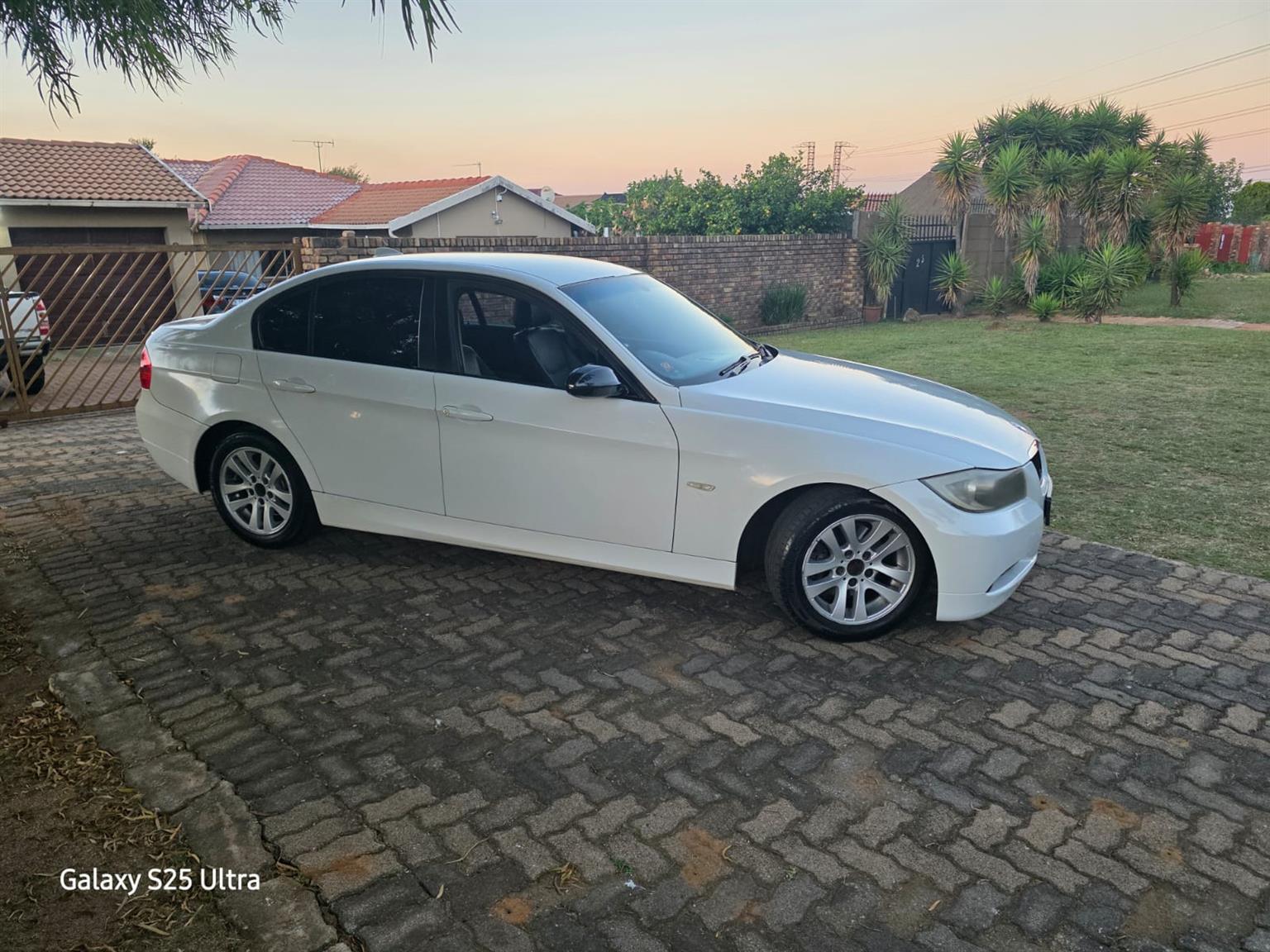 Used 2007 BMW 3 Series 320d auto - Private Seller Used 2007 BMW 3 Series 320d auto - Private Seller