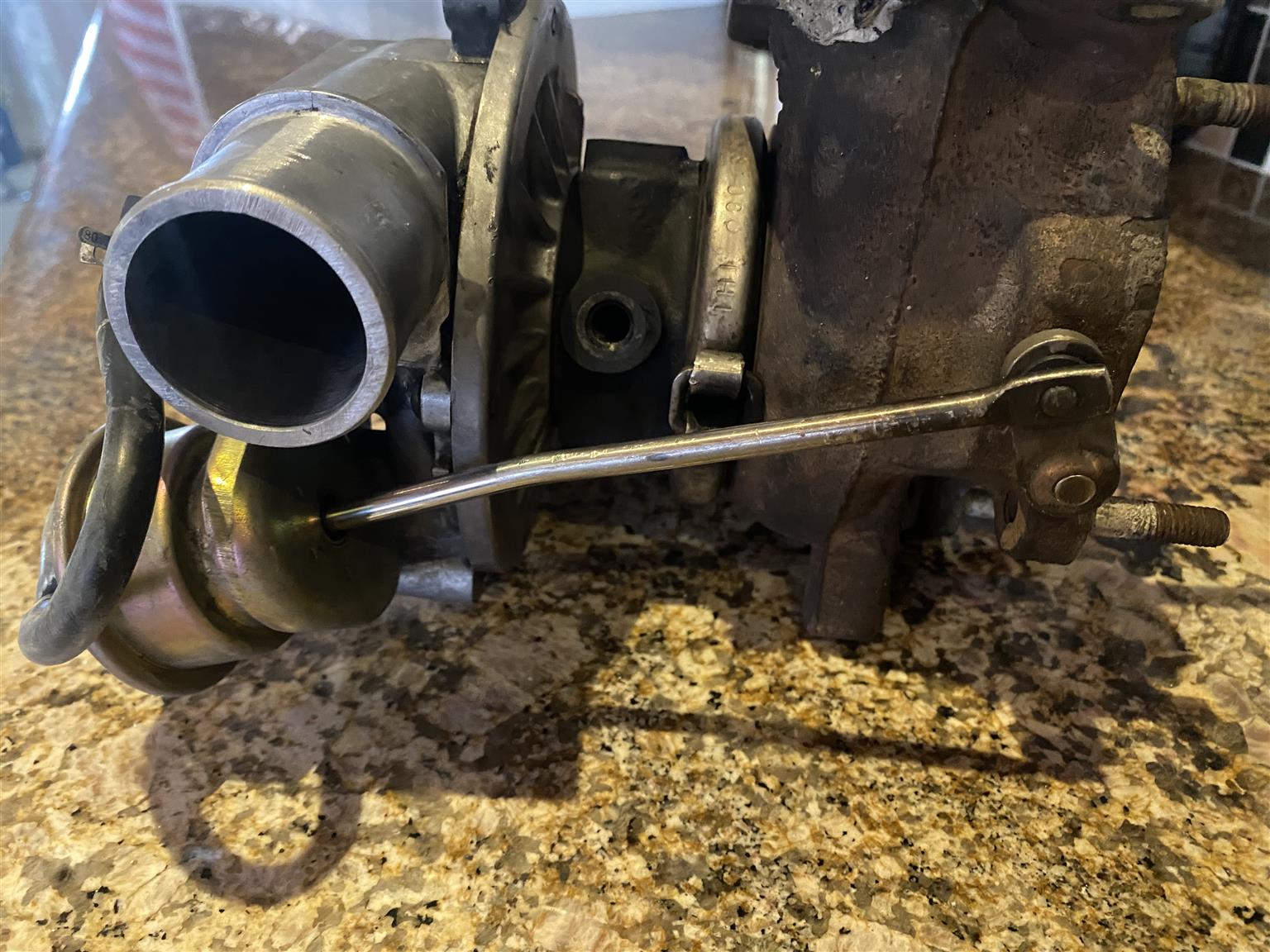 Turbocharger - Private Seller