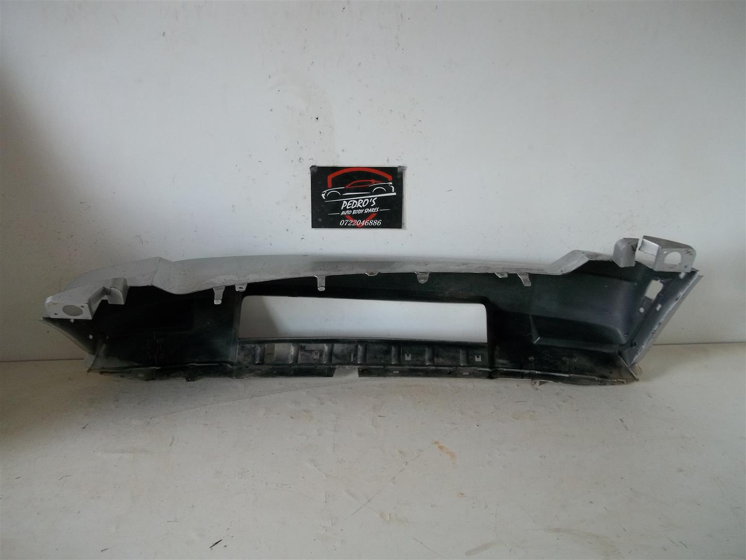 Jeep (Liberty/Sport/Limited) '08-'12 front bumper - Private Seller Jeep (Liberty/Sport/Limited) '08-'12 front bumper - Private Seller