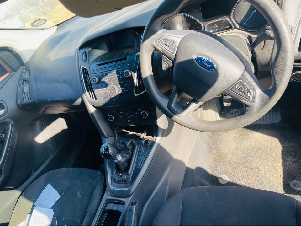 Ford Focus eco boost stripping for spares