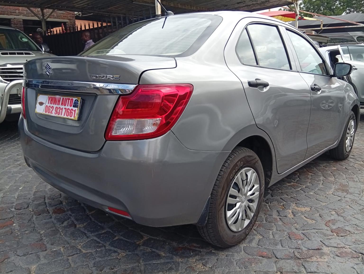 Used 2022 Suzuki DZire 1.2 GA - Private Seller