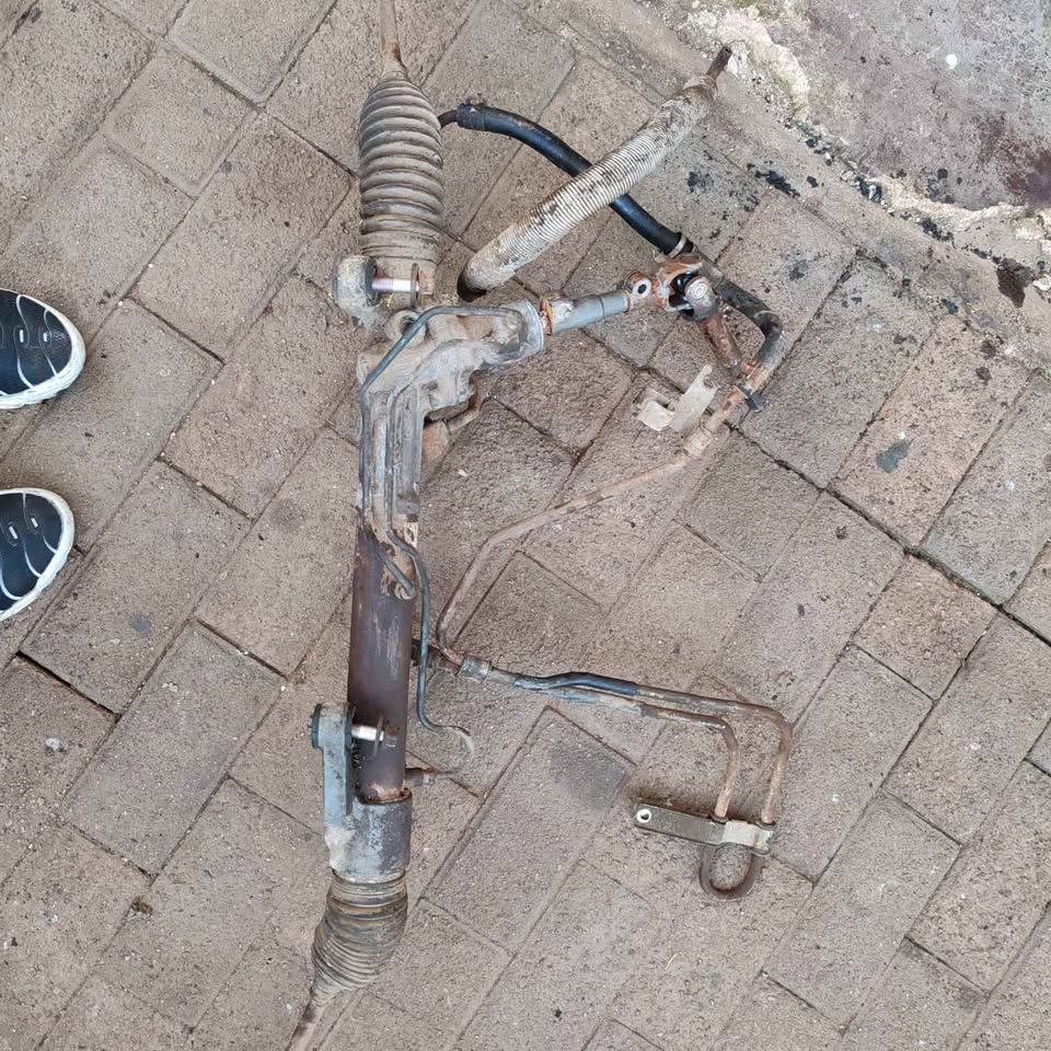 Toyota runX steering rack Toyota Corolla E120 E130 steering rack - Private Seller Toyota runX steering rack Toyota Corolla E120 E130 steering rack - Private Seller