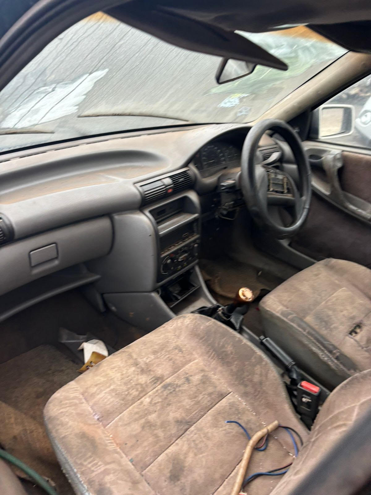 Opel Astra 1.6 Carb 1996 - Private Seller