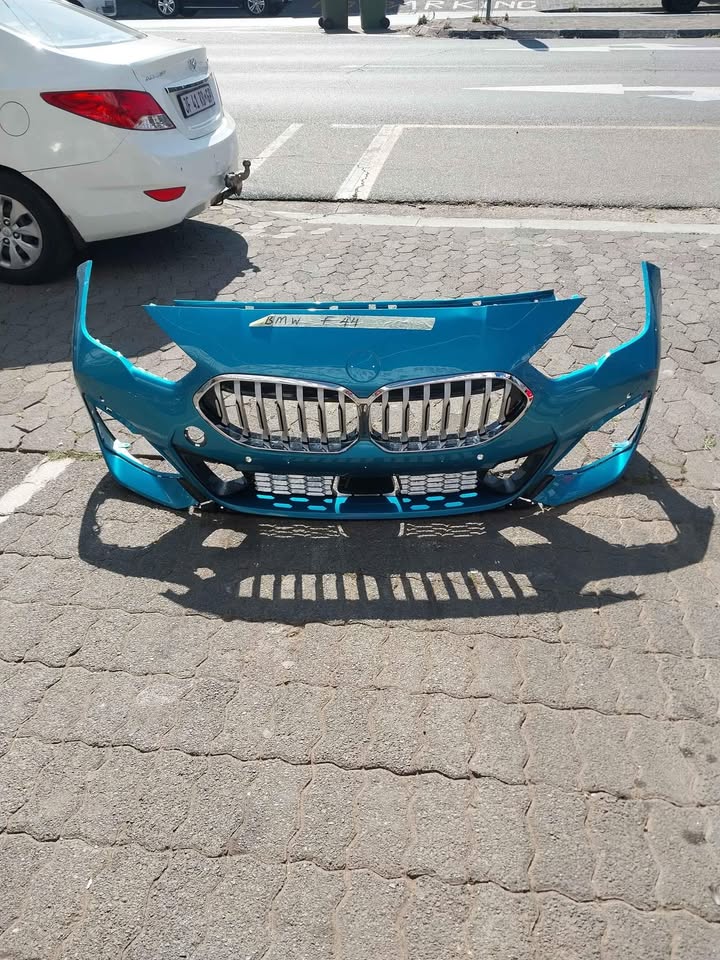 BMW  F44 front bumper - Private Seller