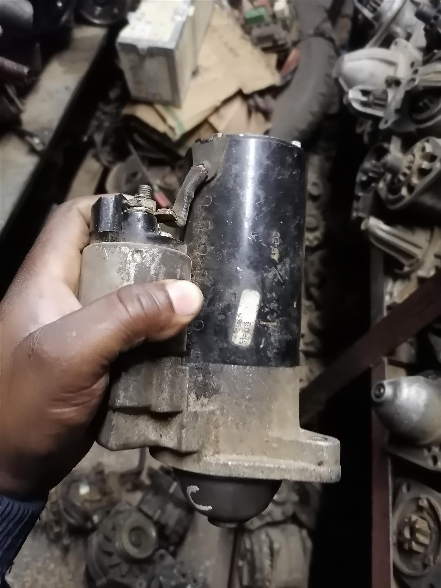 Toyota 2c starter for sale - Private Seller Toyota 2c starter for sale - Private Seller