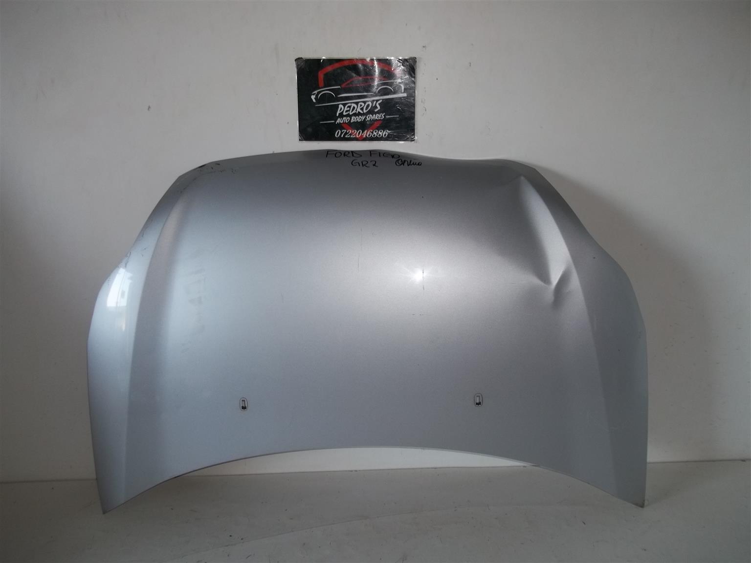 Ford Figo '10-'15 bonnet - Private Seller Ford Figo '10-'15 bonnet - Private Seller