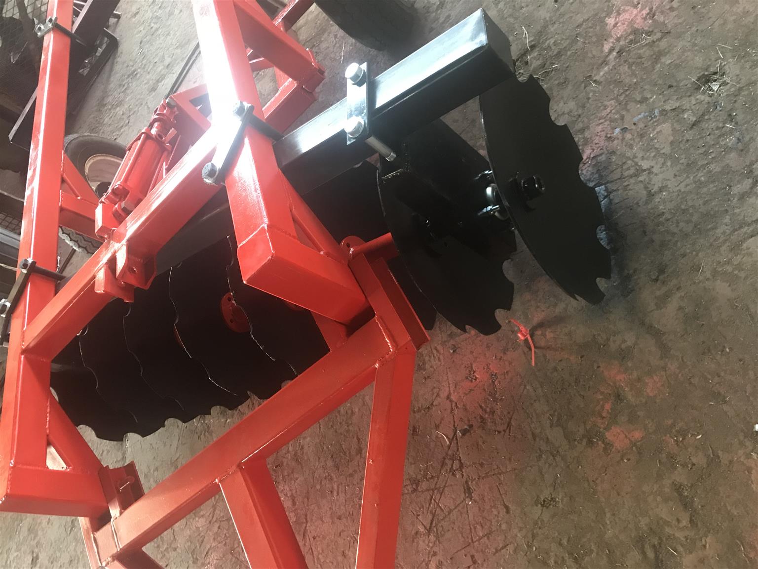 New hydraulic discs for sale 
