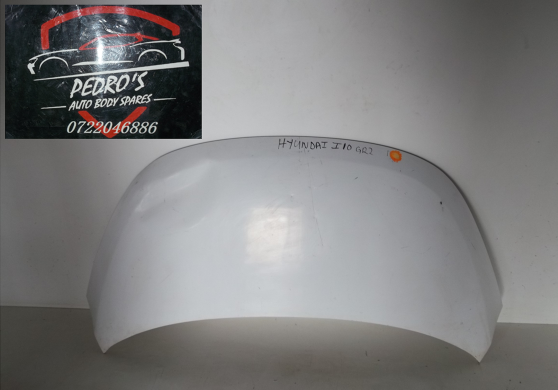 Hyundai I10 Bonnet - Private Seller Hyundai I10 Bonnet - Private Seller