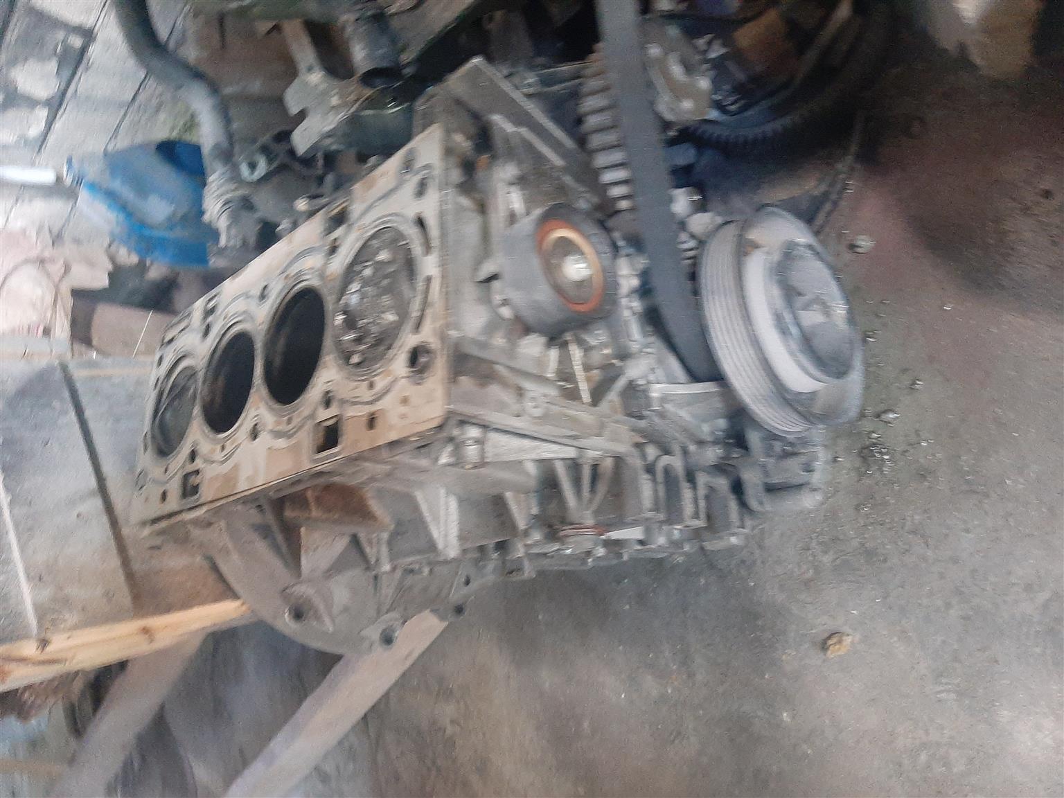 Ford Kuga 1.6/1.5L stripping engine
