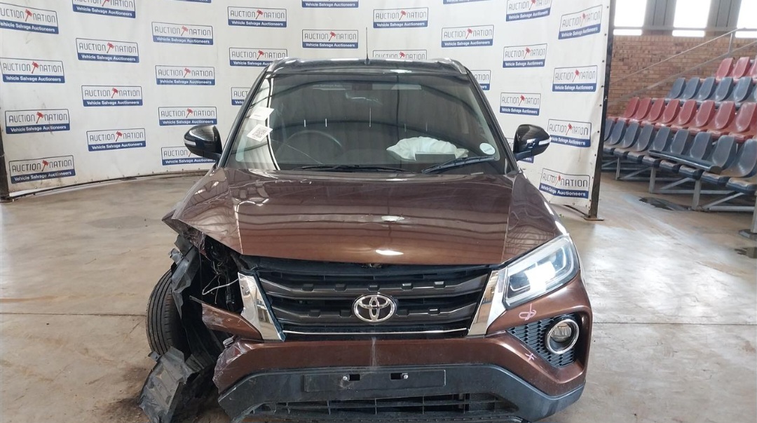 Toyota Uban Cruiser Stripping for Parts - Private Seller