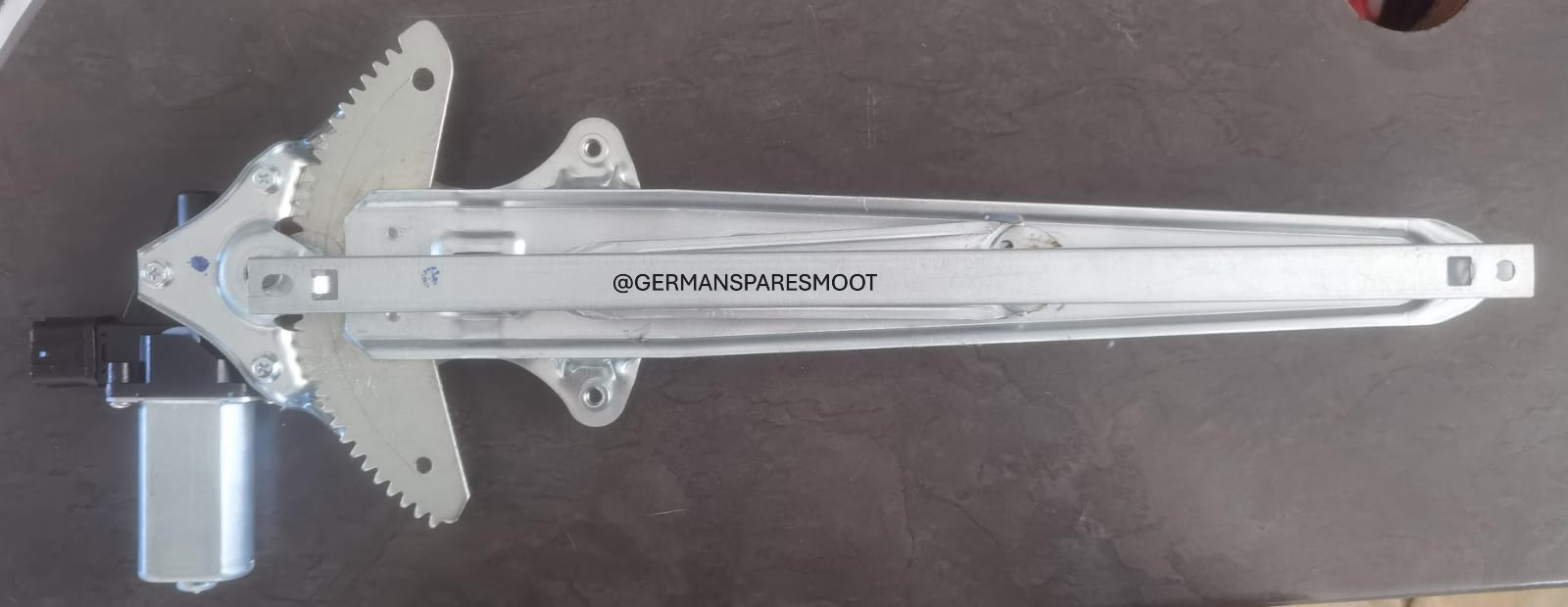 Chev Trailblazer New Window Mechanism