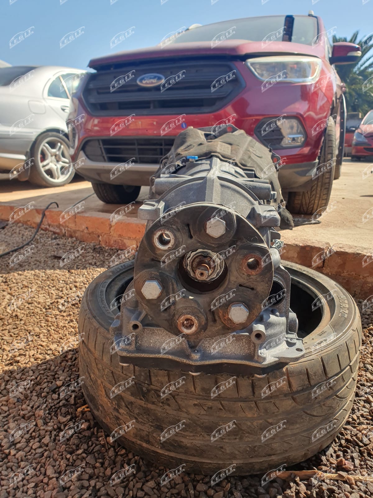 8hp45 335i F30 Auto Gearbox