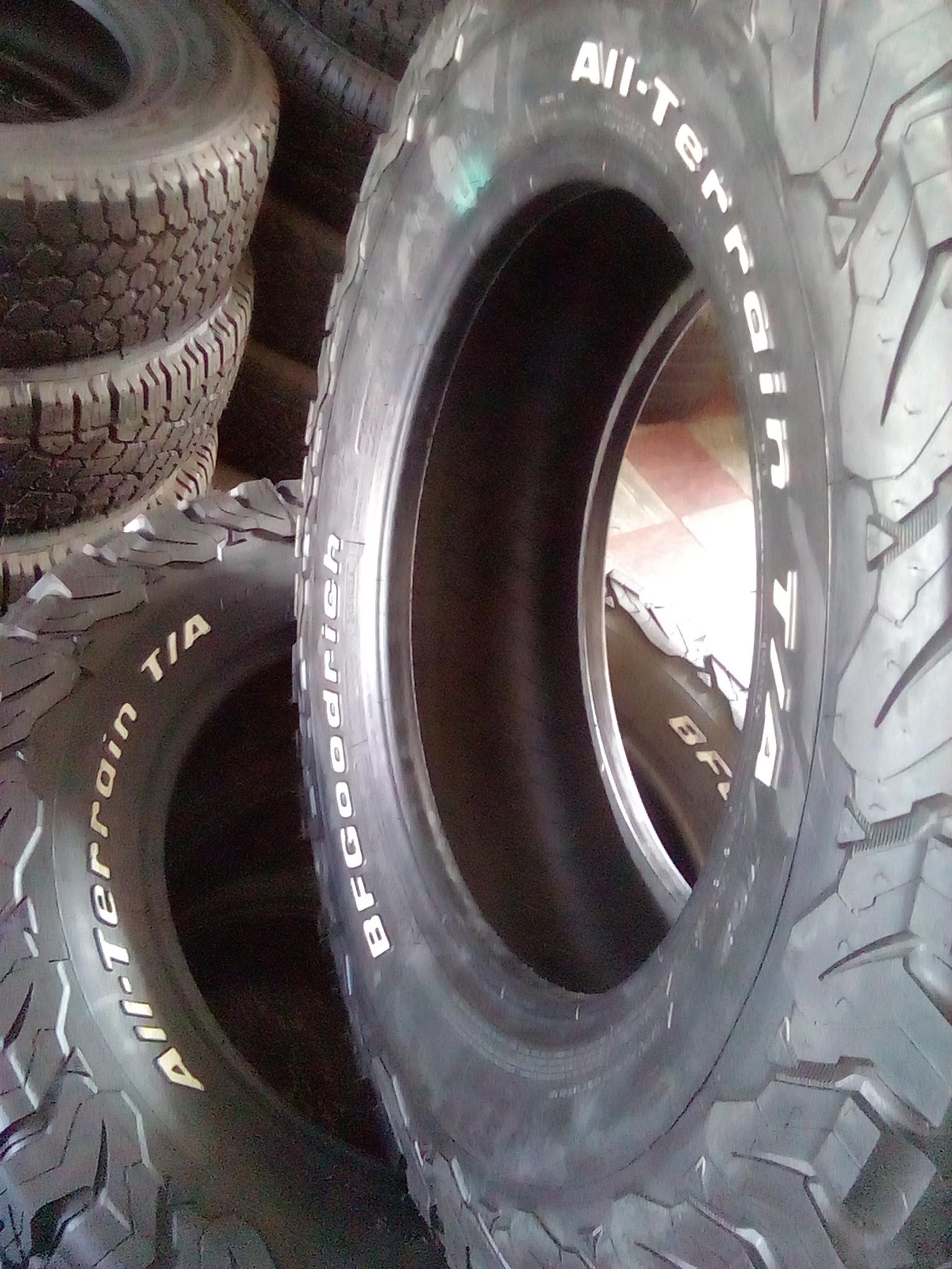 BF GOODRICH KO2