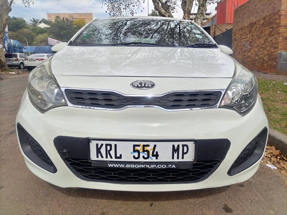 2013 Kia Rio 1.2