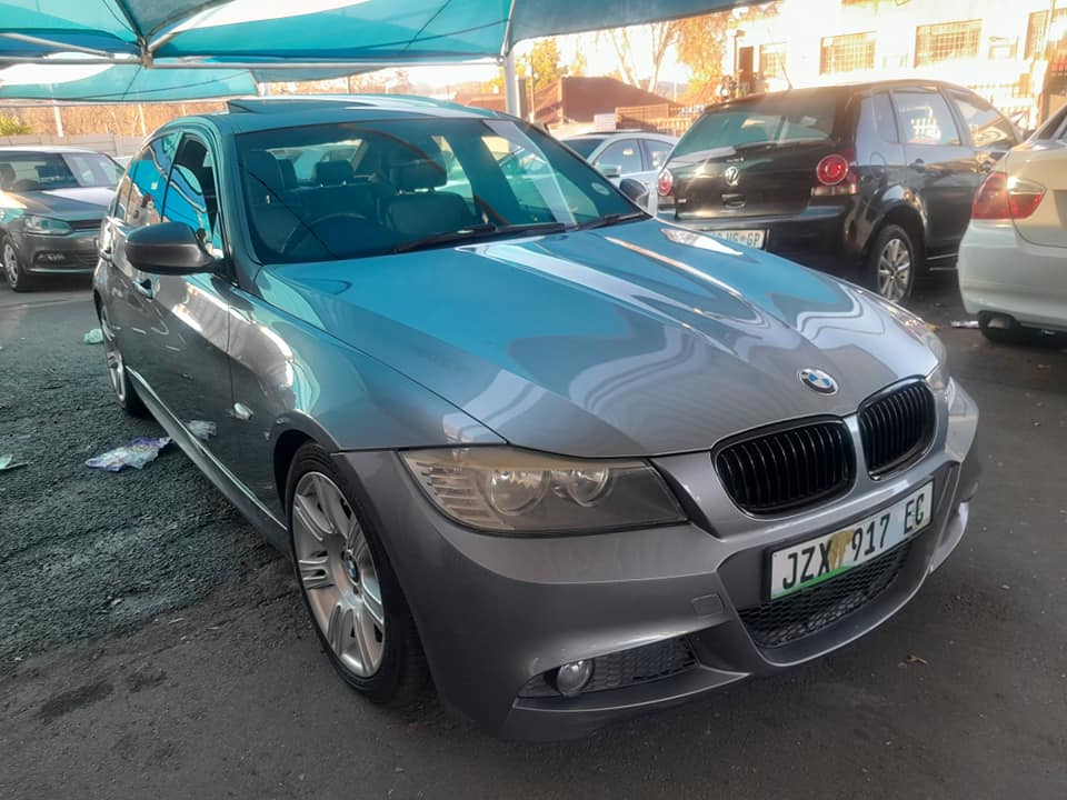 2009 BMW E90 323I SPORT AUTOMATIC