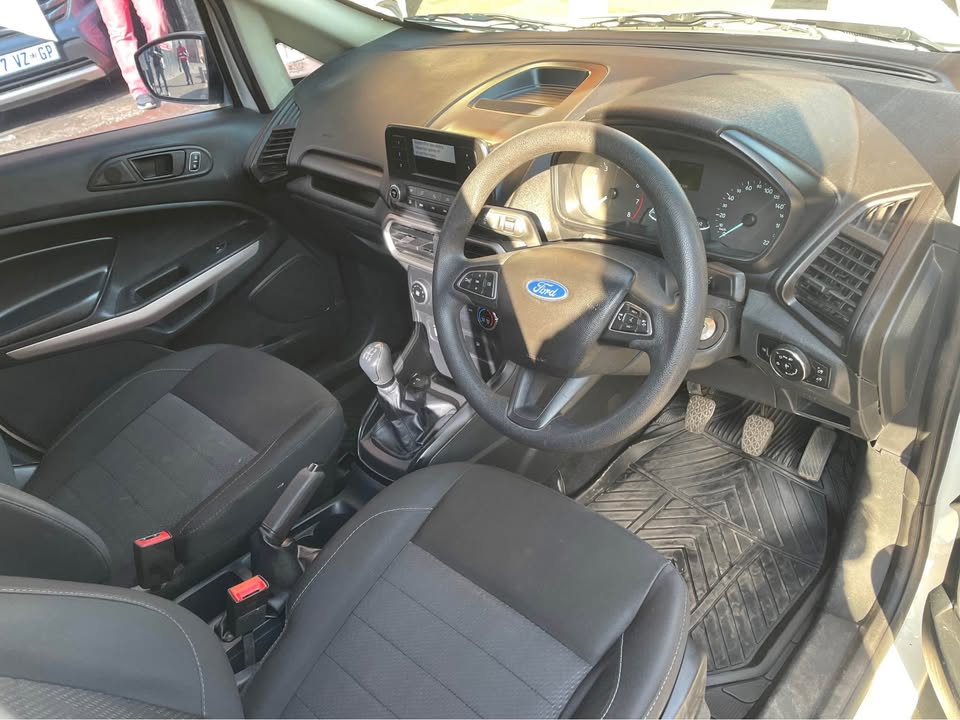 2022 Ford Ecosport 1.5 Manual 21000km