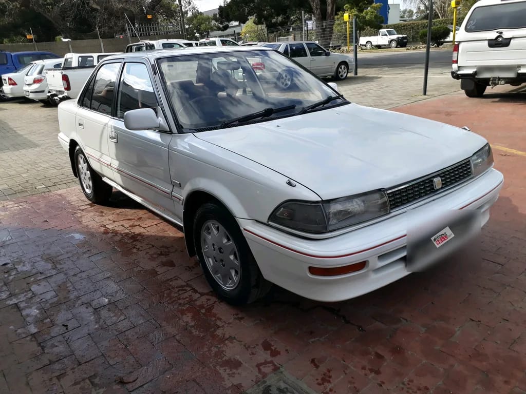 Used 1999 Toyota Corolla 1.6 Sprinter - Private Seller Used 1999 Toyota Corolla 1.6 Sprinter - Private Seller