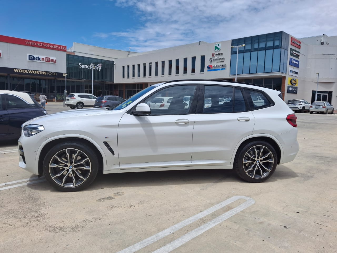 Used 2020 BMW X3 xDrive20d M Sport - Private Seller Used 2020 BMW X3 xDrive20d M Sport - Private Seller