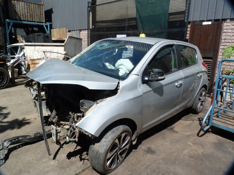 Hyundai i20 1.6 G4FC 6 Speed Manual Silver - 2014 STRIPPING FOR SPARES - Private Seller Hyundai i20 1.6 G4FC 6 Speed Manual Silver - 2014 STRIPPING FOR SPARES - Private Seller