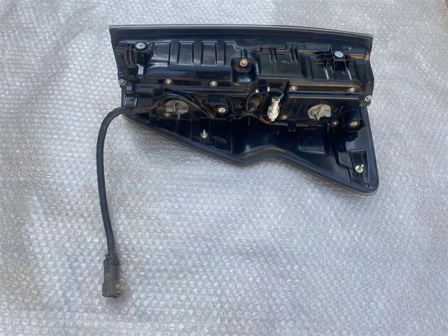 2024 ISUZU D-MAX LED TAIL LIGHT LEFT SIDE FOR SALE. IN PRISTINE CONDITION - Private Seller 2024 ISUZU D-MAX LED TAIL LIGHT LEFT SIDE FOR SALE. IN PRISTINE CONDITION - Private Seller