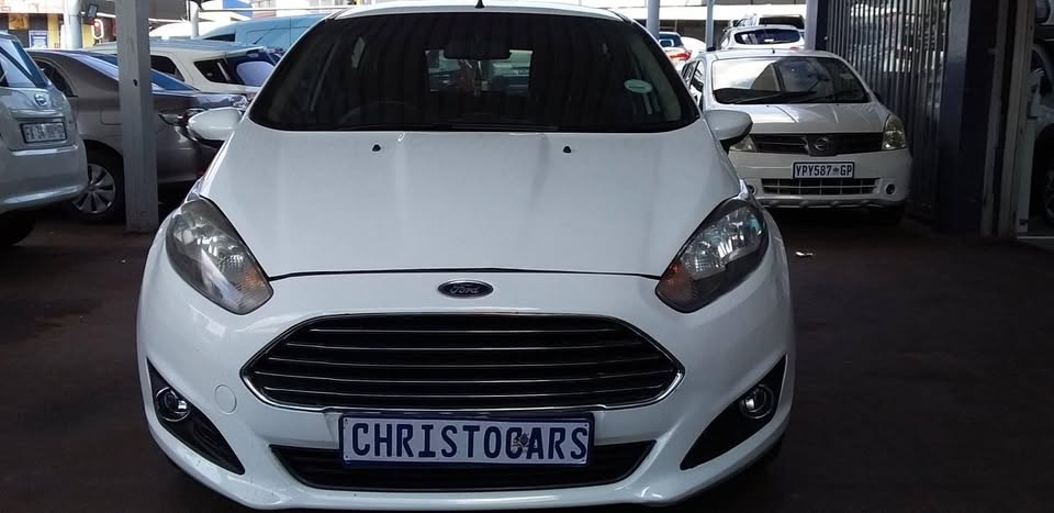 2015 Ford EcoBoost Trend Automatic 2015