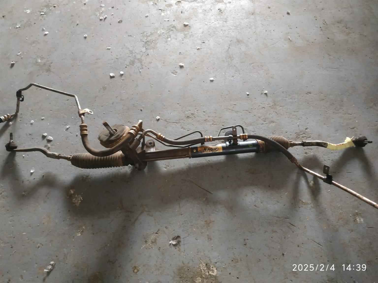 Nissan Np200 / Np 200 steering rack for sale - Private Seller