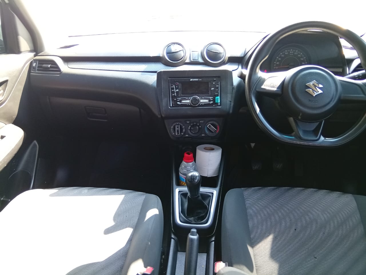 2019 Suzuki Swift 1.2 Hatch with Full Service History Manual 28,000km Cloth Seat