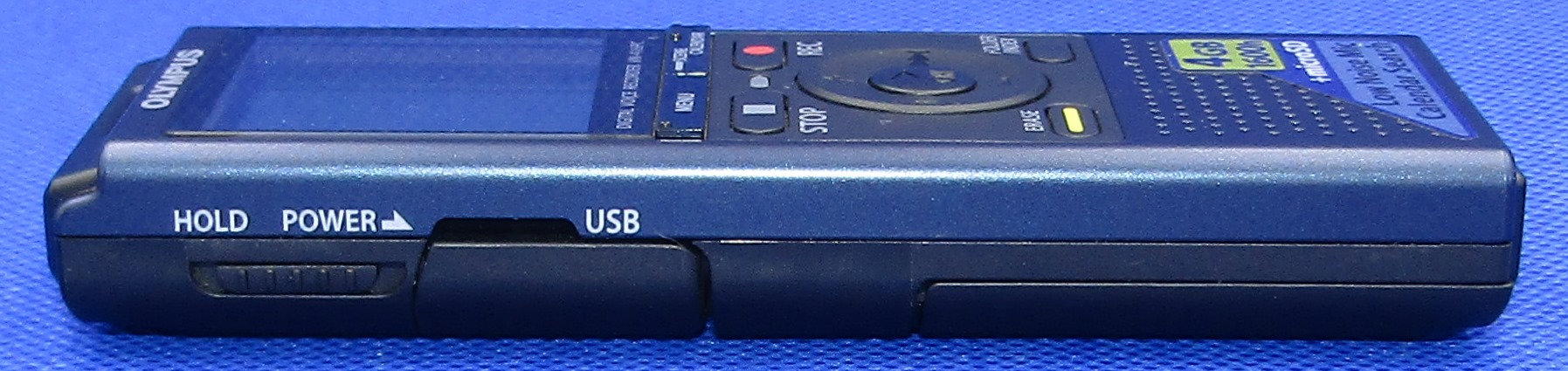 Olympus VN-416PC Professional Digital Voice Recorder
