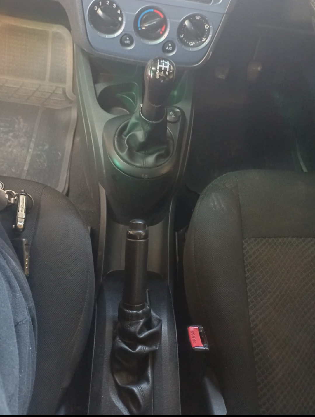 Used 2015 Ford Figo 1.4TDCi Ambiente - Private Seller