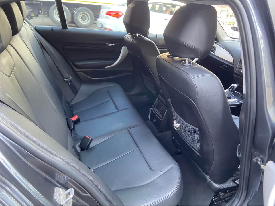 2014 BMW 116i