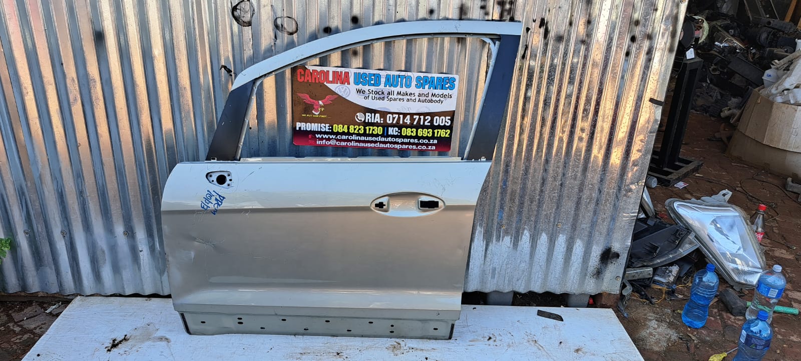 Ford Ecosport left front door - Private Seller Ford Ecosport left front door - Private Seller