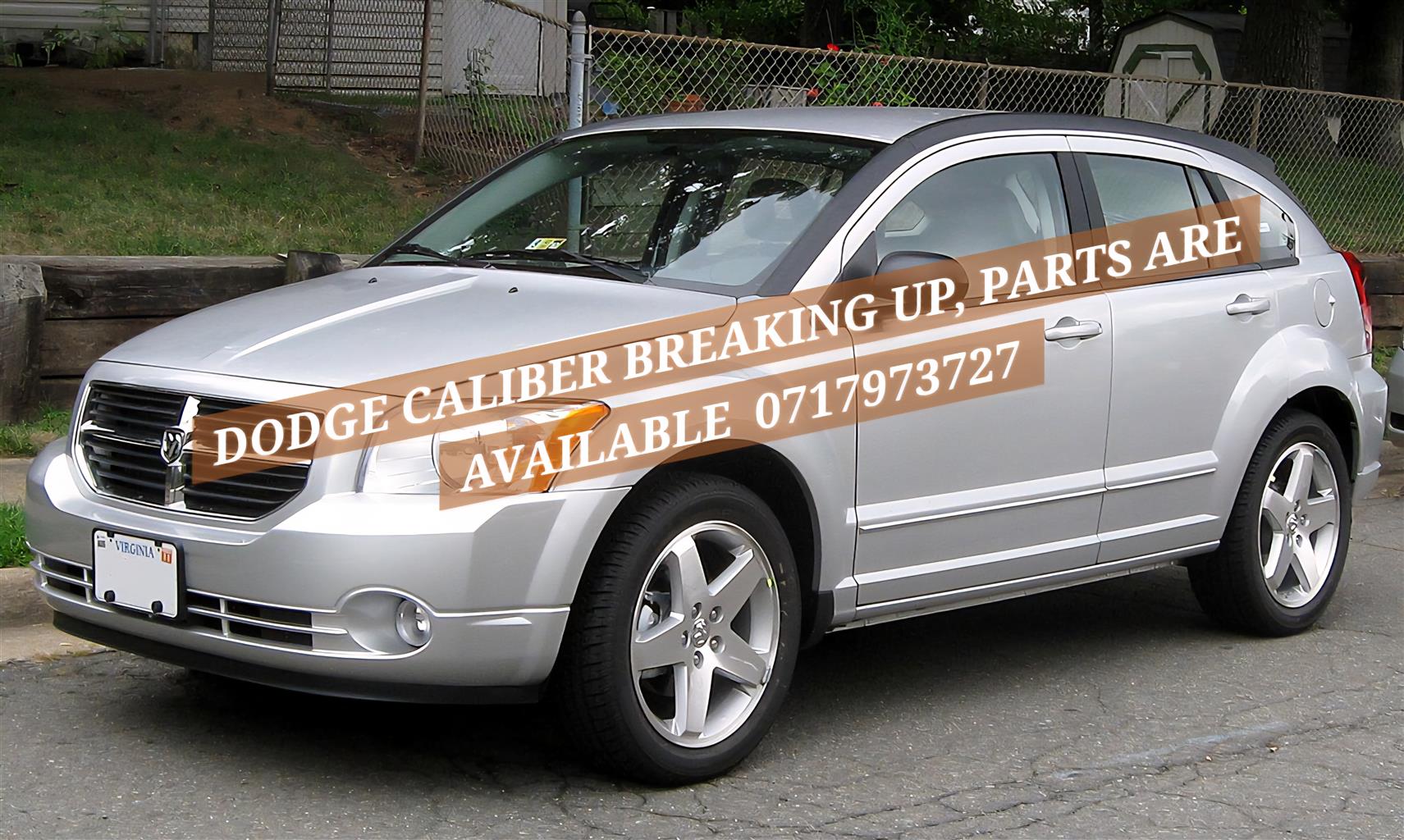 DODGE CALIBER - Private Seller