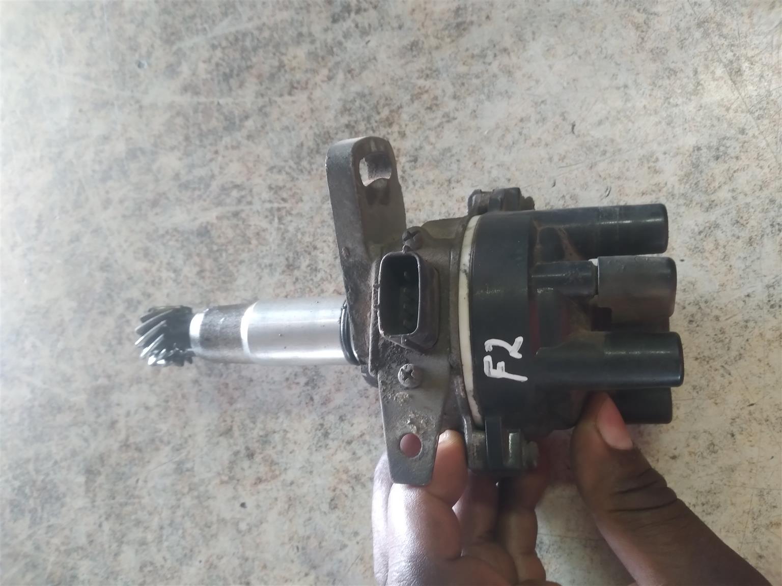 F2 mazda distributor fuel injection for sale - Private Seller