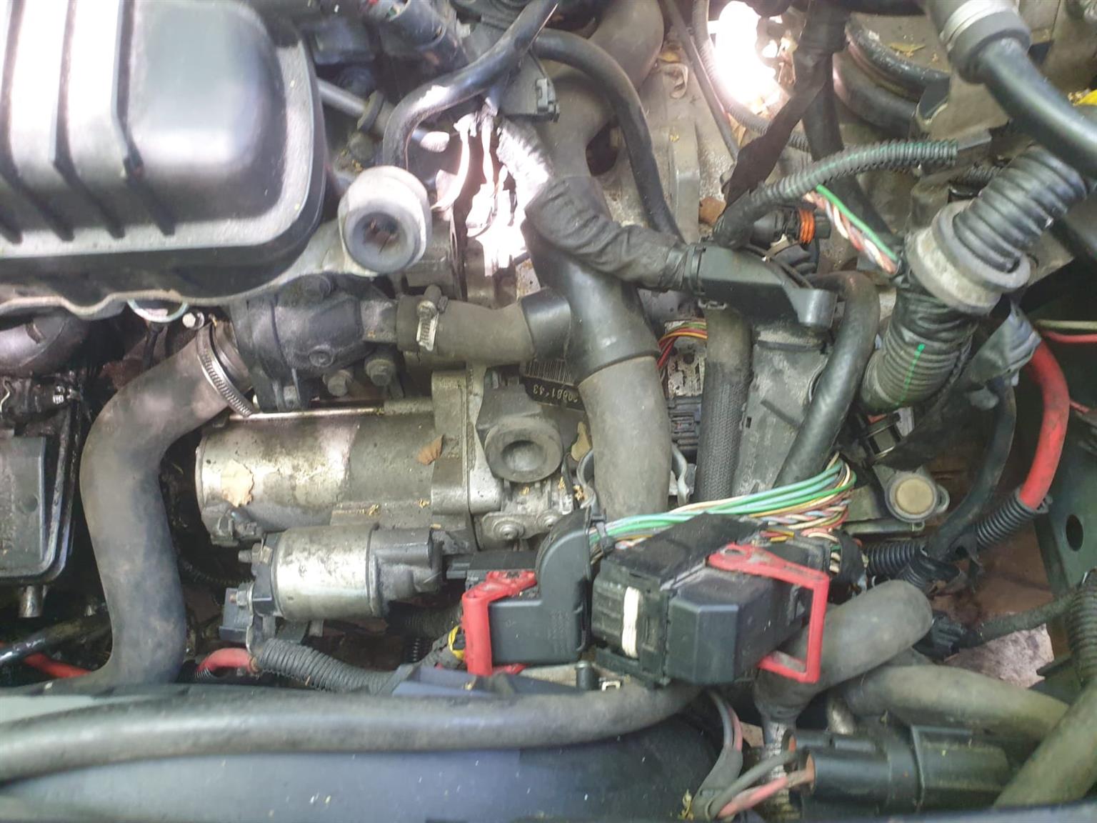 VOLVO S40 2 5 T5 2005-2012 ENGINE FOR SALE - Private Seller