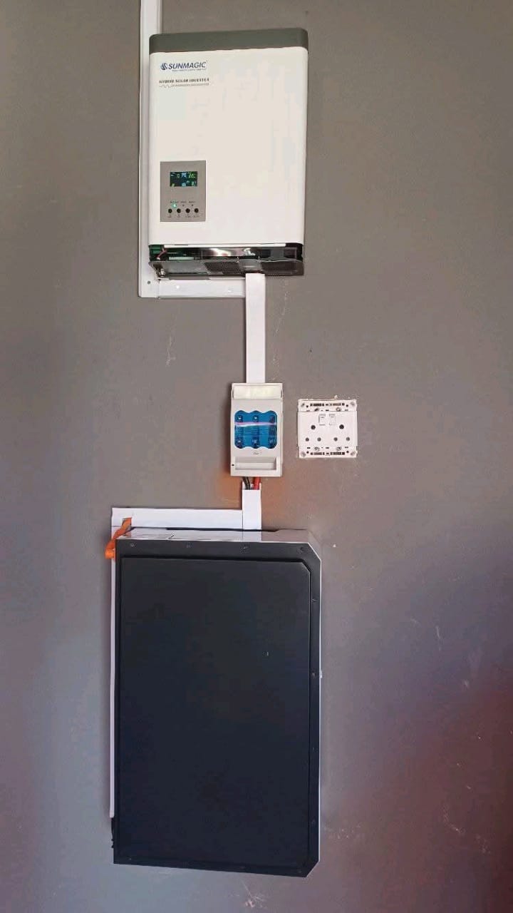 MG AUTOMATION SYSTEM I DO INSTALLATION MG AUTOMATION SYSTEM I DO INSTALLATION
