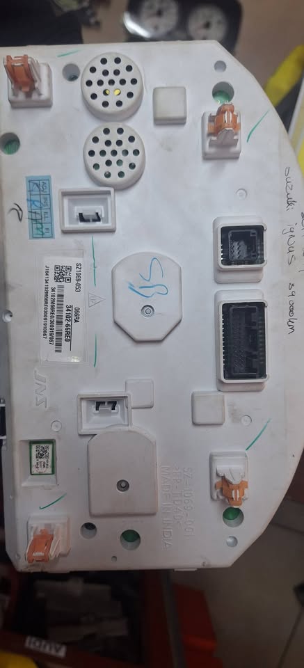 Suzuki ignus cluster available