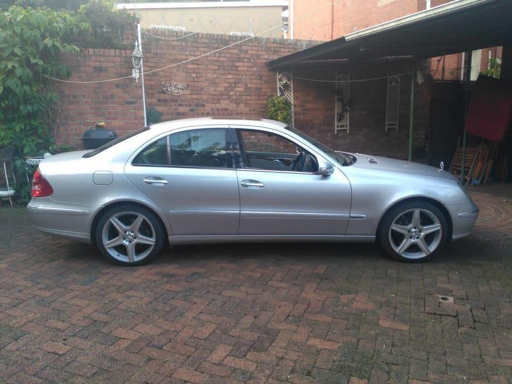 Mercedes E240 2007 Model For Sale - Private Seller