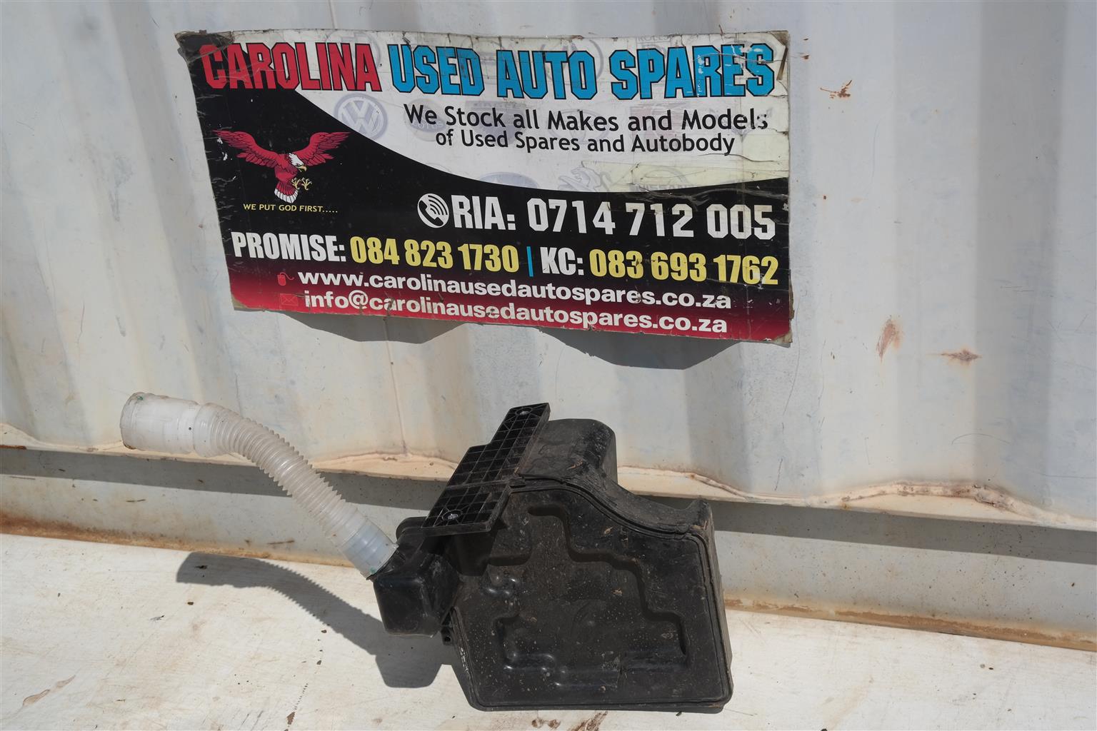 VW Polo 6 washer bottle - Private Seller