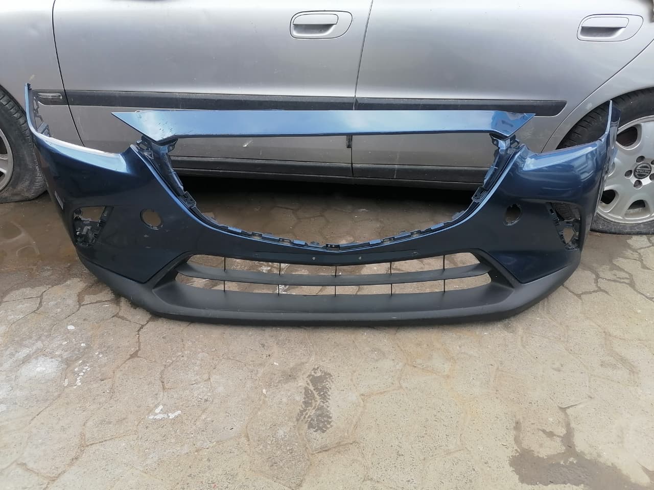 Mazda Cx3 Bumper - Private Seller Mazda Cx3 Bumper - Private Seller