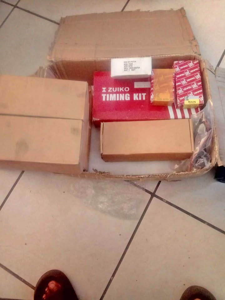 Nissan Navara yd 25 engine parts. - Private Seller