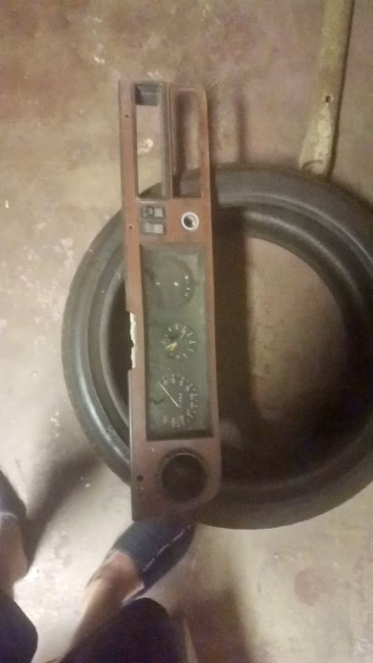 Ford cortina cluster and wood grain - Private Seller Ford cortina cluster and wood grain - Private Seller